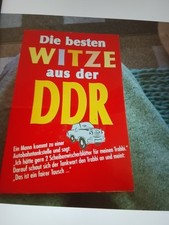 DDR-Witze Buch