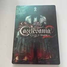 STEELBOOK CASTLEVANIA LORDS OF