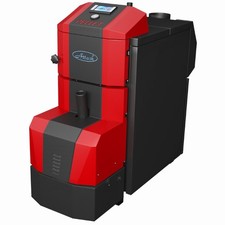 Attack Pelletkessel Heizkessel