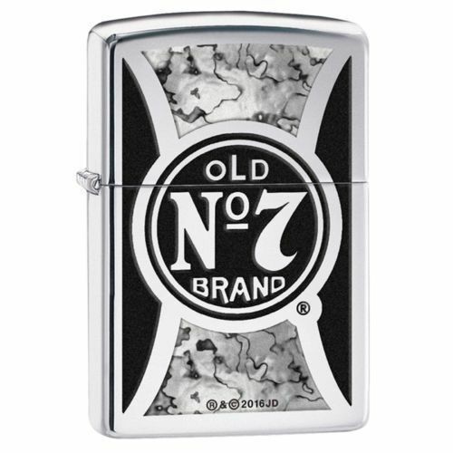 Zippo feuerzeug jack daniels - zippo,