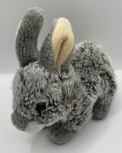 Kuscheltier hase teddy hermann - teddy,