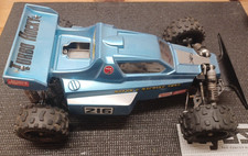 Kyosho turbo rocky chassis - turbo,