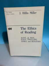 The ethics reading j - the, of