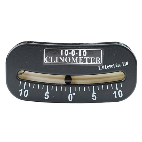Slope meter and - slope,