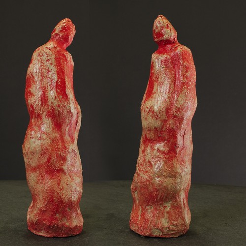 Skulptur plastik kunst - plastik, figur