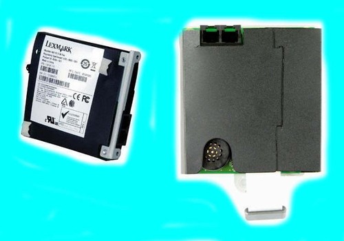 Fax modem für - modem, lexmark:
