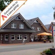 Kurzreise Oldenburger Münsterland 3 Tage für 2 Personen Hotel Kruse Gutschein