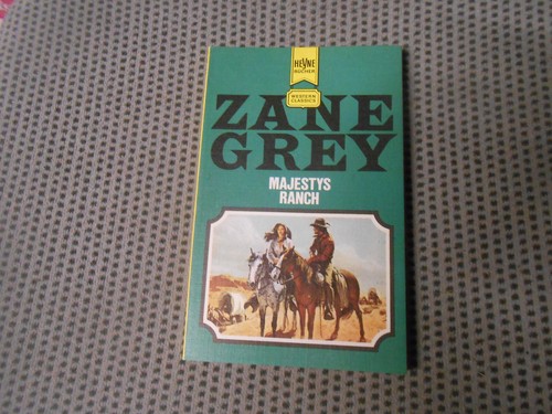 Majestys ranch grey - majestys, grey,