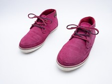 LACOSTE Damen Sneaker Freizeitschuh Schnürboots Boots Gr 39 EU Art 28643-45