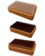 Snow-WaxX Skibürsten Set | Ski | | Langlauf Alpin | Wachs | Made in Germany