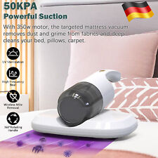 Milbensauger UV Licht