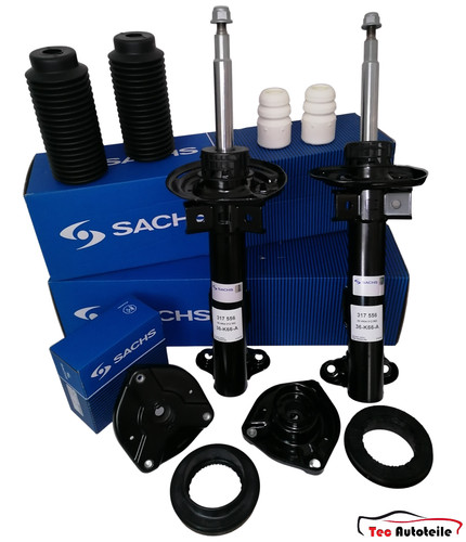 Sachs stossdämpfer - 2x,