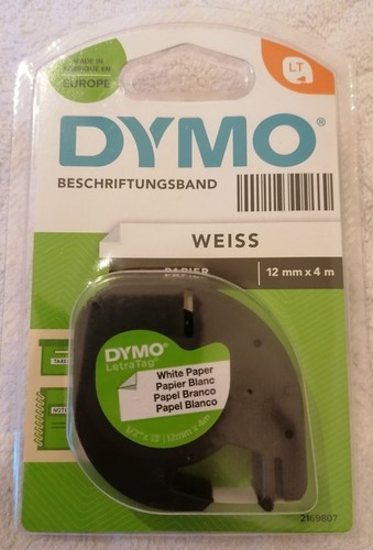 Original dymo letra tag - original,