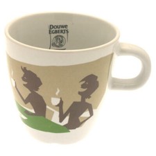 Douwe Egberts Design Tasse