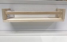 IKEA BEKVAM HOLZ GEWÜRZGLAS