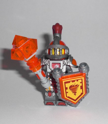 Lego nexo knights - knights,