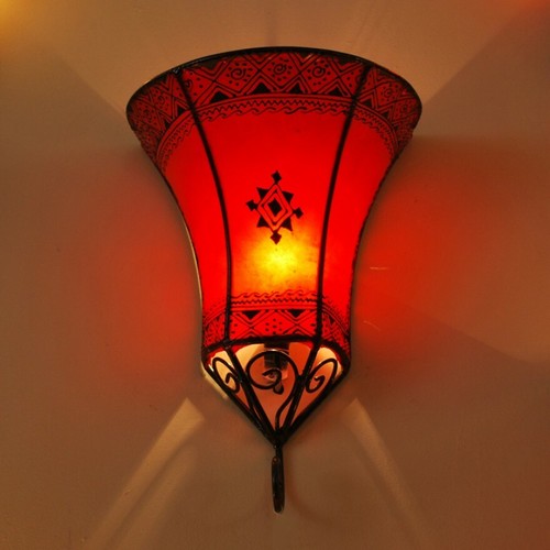 Marokkanische wandlampe - marokkanische,