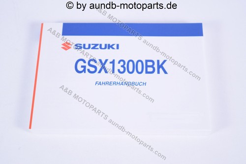 Gsx 1300 king k9 - gsx,