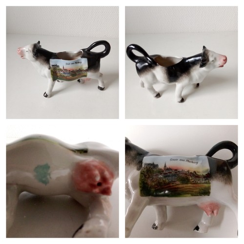 Milchkännchen kuh gruss aus - milchkÄnnchen,