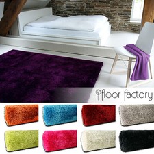 Moderner flauschig weicher