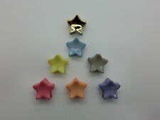 HAARKLAMMERN HAARKLAMMER HAAR KLAMMER HAARSPANGE HAARKREBS 2CM STERNE STAR STERN