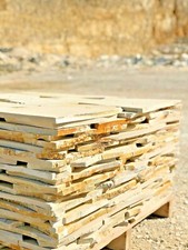 Gehwegplatte 20-30mm crema