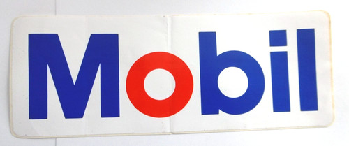 Werbe aufkleber mobil - werbe-aufkleber, oil