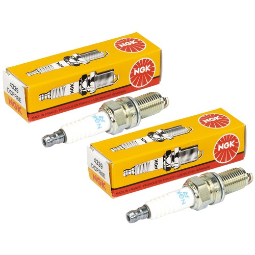 Zündkerze set stück - zündkerze, ngk