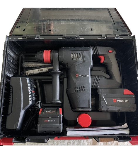 Würth bohrhammer mas - wÜrth, h-28-mas