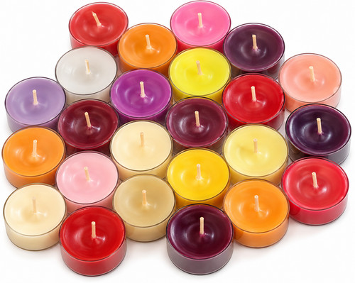 Partylite teelichter nach - 15,