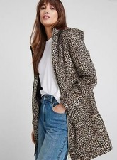 FREEMANS Leopard Rain Mac in