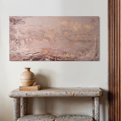 Gemälde abstrakt handgemalt - abstrakt,