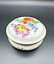 Meissen Porzellan Dose