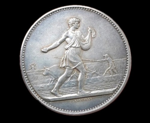 Medaille comice agricole - comice,