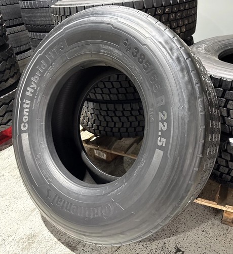 385 r22 5 runderneuert - 1x,