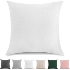 Kissenbezug 40x40 cm 2er Set