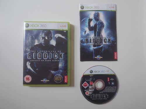The chronicles riddick - chronicles, of