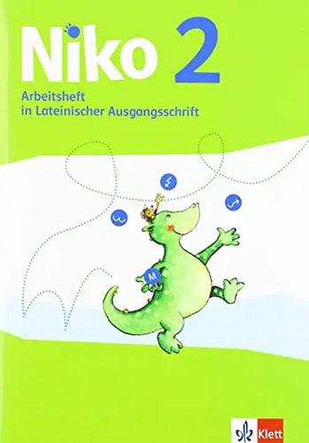 Niko sprachbuch arbeitsheft - sprachbuch, 2.