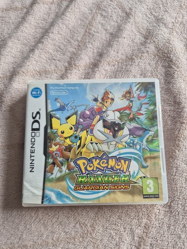 Pokemon ranger wächter - pokemon,
