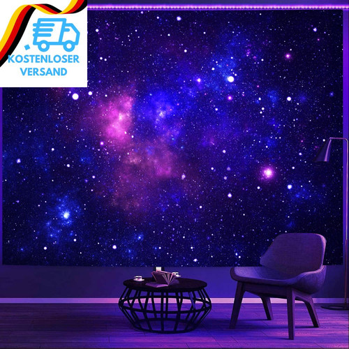 Simpkeely schwarzlicht galaxy - simpkeely,