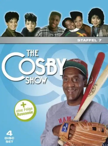 The cosby show staffel - cosby,