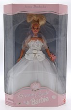1996 Dream Bride Barbie Puppe