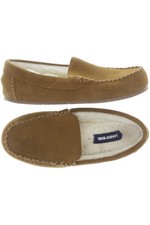 Lands End Halbschuh Damen Slipper feste Schuhe Gr. EU 37 (US 6) Braun #60bsvsg