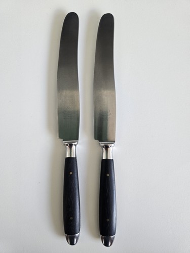 Eichenlaub besteck - 2x,