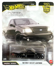 Hot Wheels '99 Ford F150 SVT