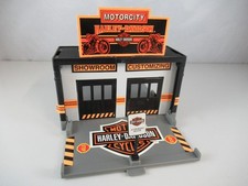 Matchbox Harley Davidson