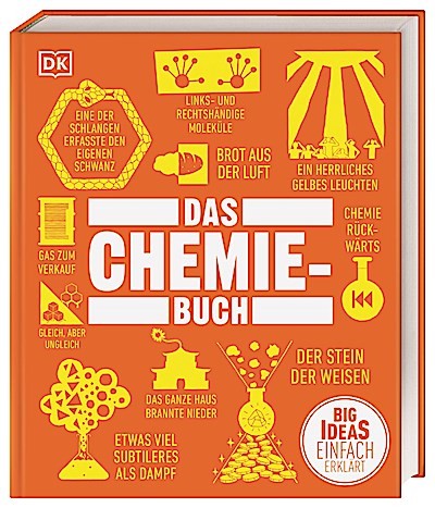 Big ideas das - big, chemie-buch