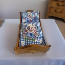 Bettwäsche für Puppenhaus
