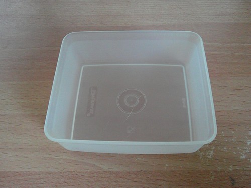 Tupperware kleinste - ,