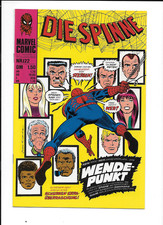 Die Spinne  Nr. 122  Williams Verlag Z 0-1/1